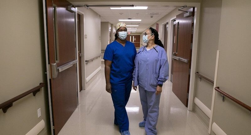 Nurse Shortages In California Reaching Crisis Point